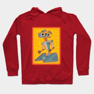 Johnny 5 Hoodie